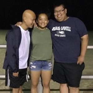 Meet your Posher, Katie